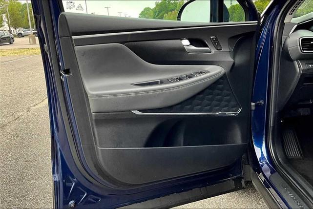 Photo of 2022 Stormy Sea Hyundai SANTA FE