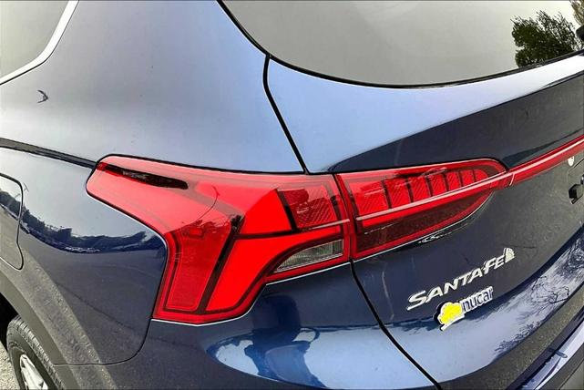 Photo of 2022 Stormy Sea Hyundai SANTA FE