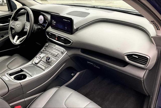 Photo of 2022 Stormy Sea Hyundai SANTA FE