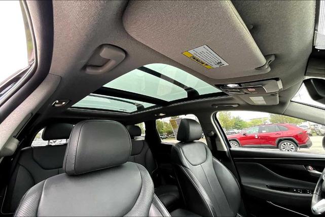 Photo of 2022 Stormy Sea Hyundai SANTA FE