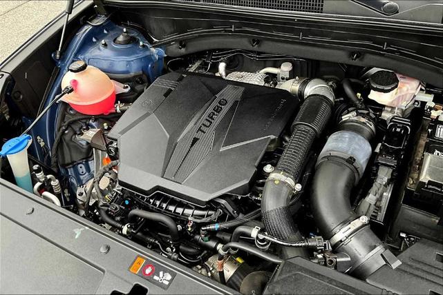 Photo of 2022 Stormy Sea Hyundai SANTA FE