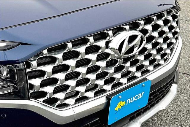 Photo of 2022 Stormy Sea Hyundai SANTA FE