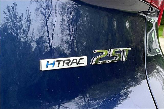 Photo of 2022 Stormy Sea Hyundai SANTA FE