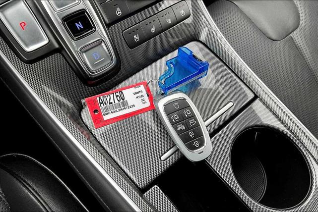 Photo of 2022 Stormy Sea Hyundai SANTA FE