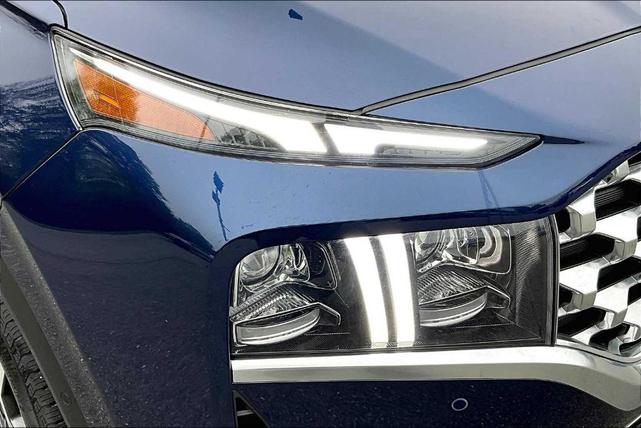 Photo of 2022 Stormy Sea Hyundai SANTA FE