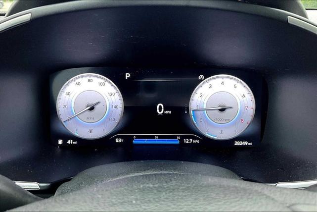 Photo of 2022 Stormy Sea Hyundai SANTA FE