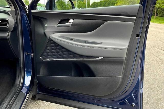 Photo of 2022 Stormy Sea Hyundai SANTA FE