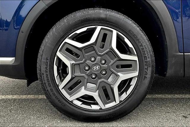 Photo of 2022 Stormy Sea Hyundai SANTA FE