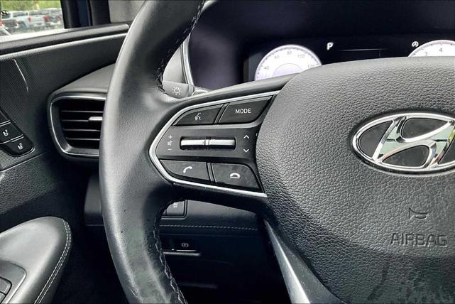 Photo of 2022 Stormy Sea Hyundai SANTA FE