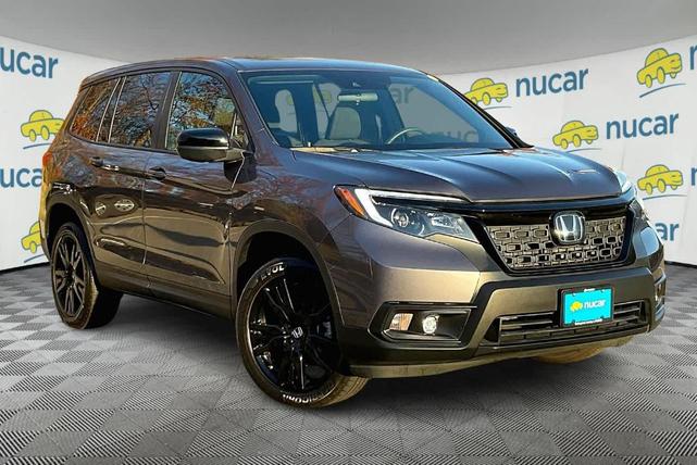 2021 Honda Passport