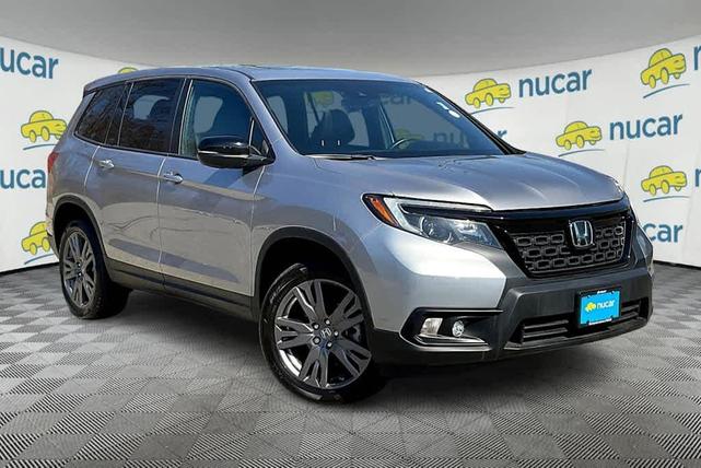 2021 Honda Passport