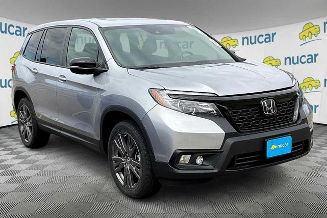 2021 Honda Passport