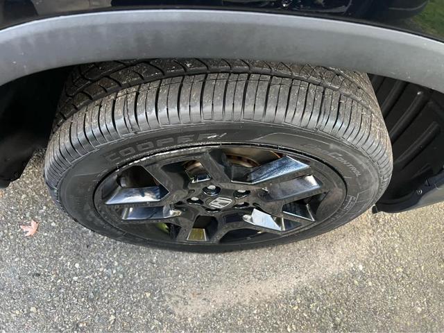 Photo of 2022 Crystal Black Pearl Honda Passport