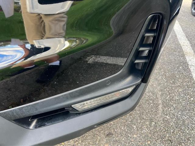 Photo of 2022 Crystal Black Pearl Honda Passport