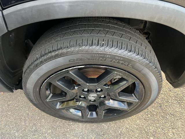 Photo of 2022 Crystal Black Pearl Honda Passport