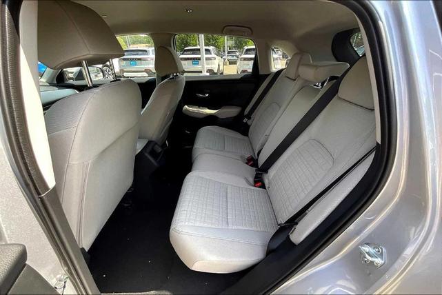 Photo of 2026 Silver Honda HR-V