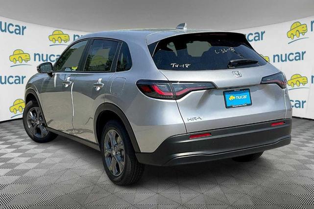 Photo of 2026 Silver Honda HR-V