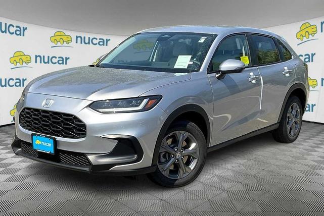 Photo of 2026 Silver Honda HR-V