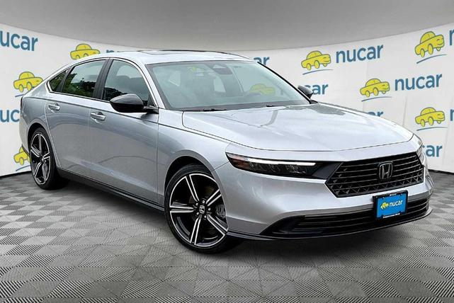 2024 Honda Accord Hybrid