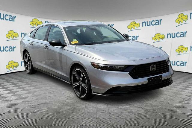 2024 Honda Accord Hybrid