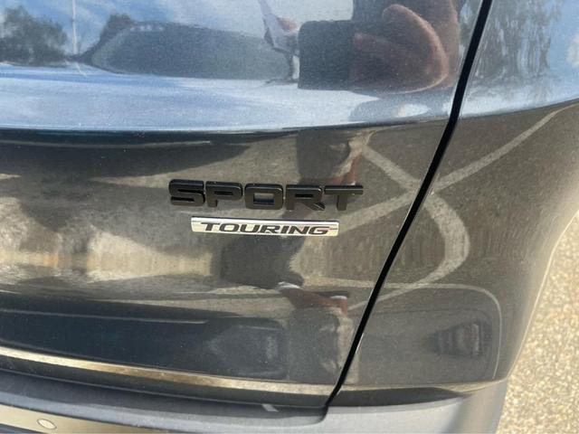 Photo of 2024 Meteorite Gray Metallic Honda CR-V Hybrid