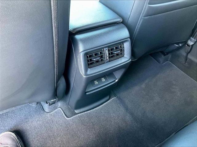 Photo of 2024 Meteorite Gray Metallic Honda CR-V Hybrid