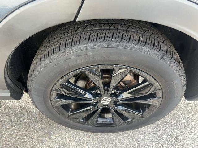 Photo of 2024 Meteorite Gray Metallic Honda CR-V Hybrid