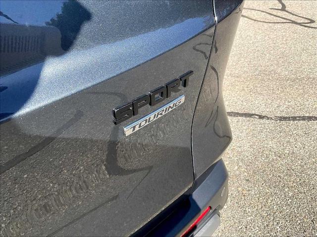 Photo of 2024 Meteorite Gray Metallic Honda CR-V Hybrid