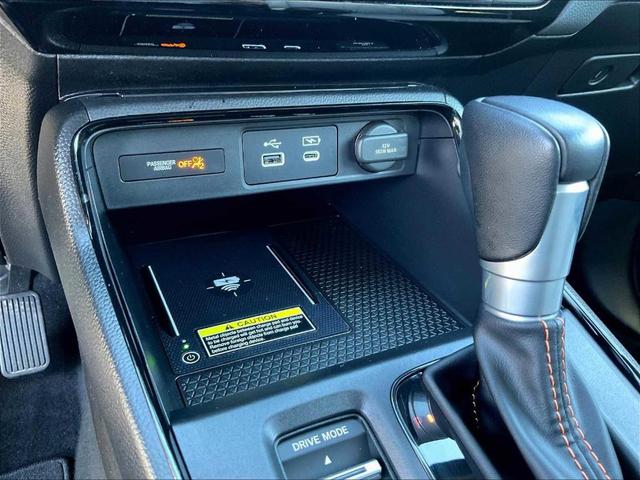 Photo of 2024 Meteorite Gray Metallic Honda CR-V Hybrid