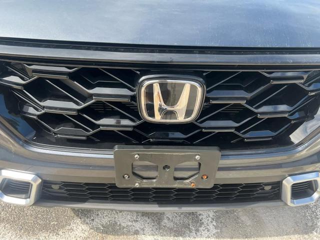 Photo of 2024 Meteorite Gray Metallic Honda CR-V Hybrid