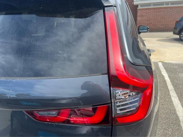 Photo of 2024 Meteorite Gray Metallic Honda CR-V Hybrid