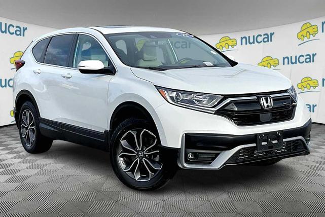 2022 Honda CR-V