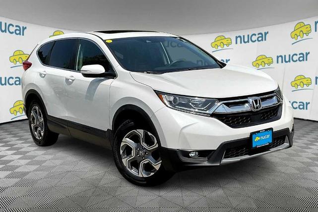 2019 Honda CR-V