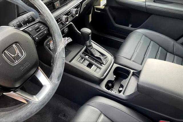 Photo of 2026 Gray Honda CR-V