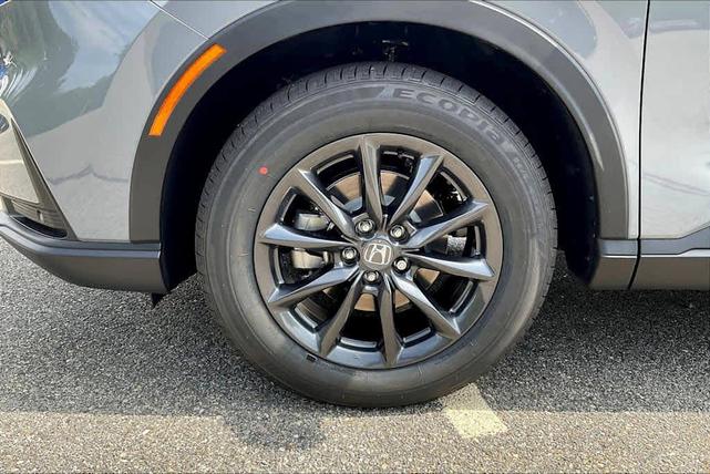 Photo of 2026 Gray Honda CR-V