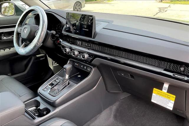 Photo of 2026 Gray Honda CR-V
