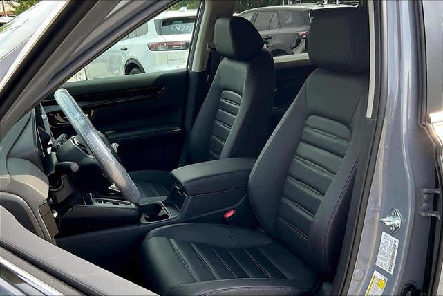 Photo of 2026 Gray Honda CR-V