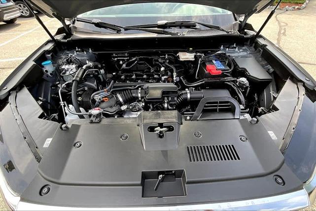 Photo of 2026 Gray Honda CR-V