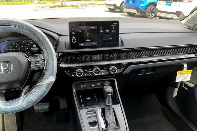 Photo of 2026 Gray Honda CR-V