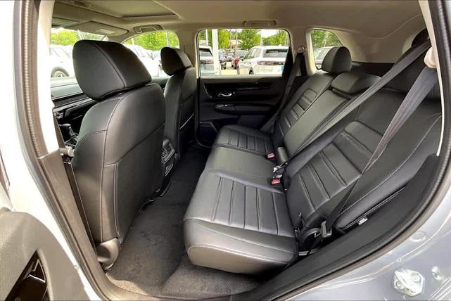 Photo of 2026 Gray Honda CR-V