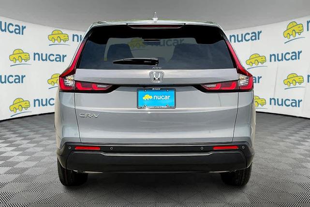 Photo of 2026 Gray Honda CR-V