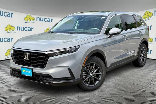 Photo of 2026 Gray Honda CR-V