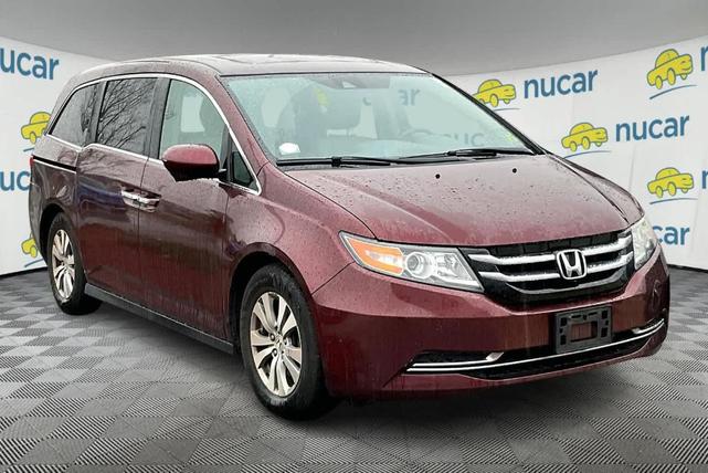 2016 Honda Odyssey