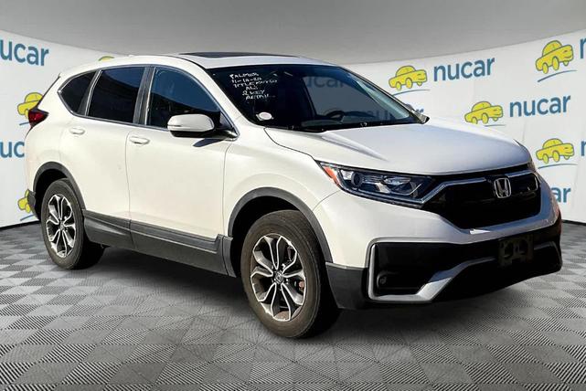 2021 Honda CR-V