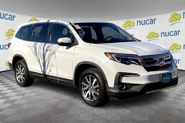 2021 Honda Pilot