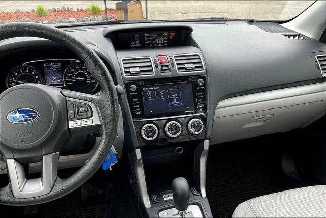 Photo of 2017 Venetian Red Pearl Subaru Forester