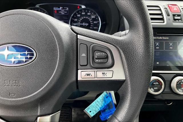 Photo of 2017 Venetian Red Pearl Subaru Forester