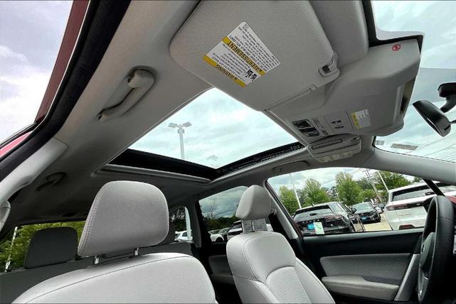 Photo of 2017 Venetian Red Pearl Subaru Forester