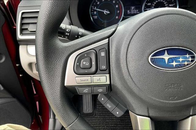 Photo of 2017 Venetian Red Pearl Subaru Forester