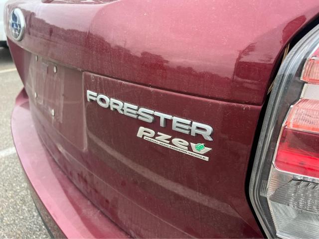 Photo of 2017 Venetian Red Pearl Subaru Forester
